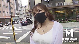 ModelMedia Asia-Model Media Scout-Xiang Zi Ning-MDAG-0005-Best Original Asia Porn Video